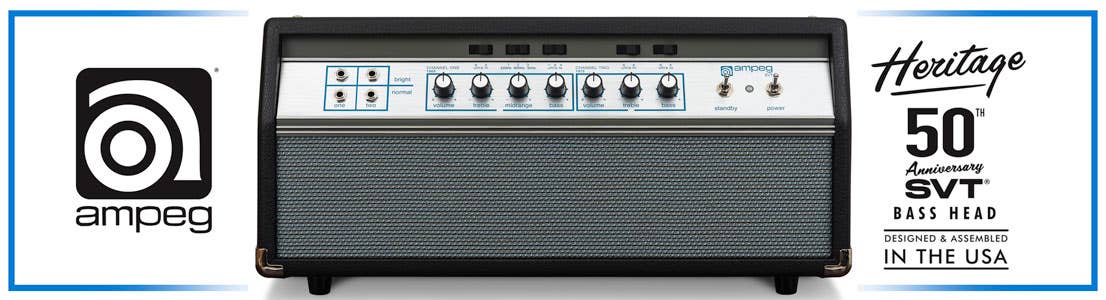 Ampeg - Heritage 50