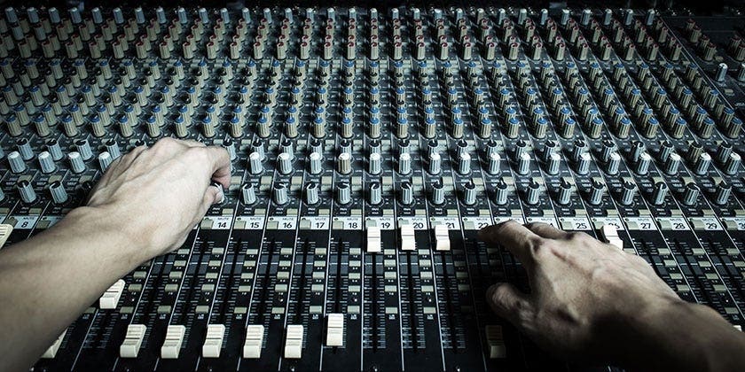 Analog Mixers