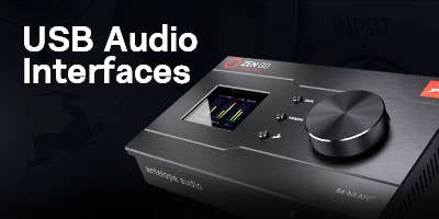 Antelope Audio USB Audio Interface