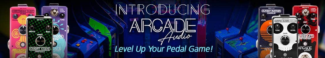 Arcade Audio