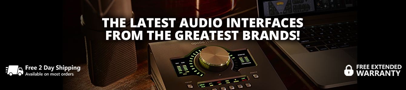 Audio Inerfaces