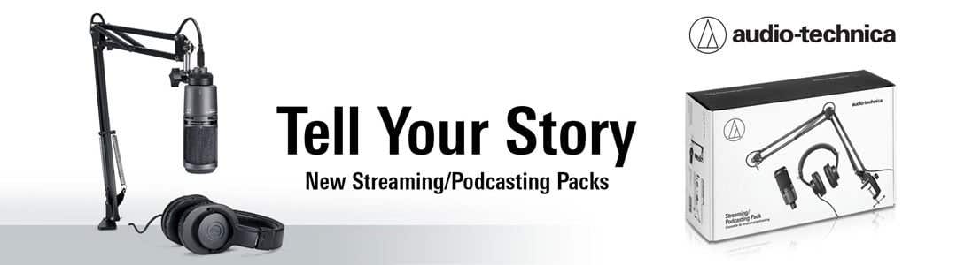 Audio-Technica - New Streaming