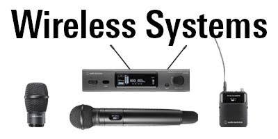 Audio Technica Wireless
