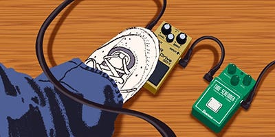 Best Overdrive Guitar Pedals