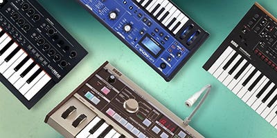 Best Synthesizers for Beginners