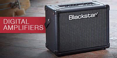 Blackstar Digital Amolifiers
