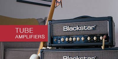 Blackstar Tube Amplifiers