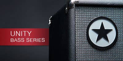 Blackstar Unity Bass Series