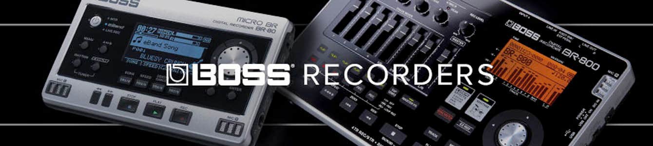 Boss Digital Recoders