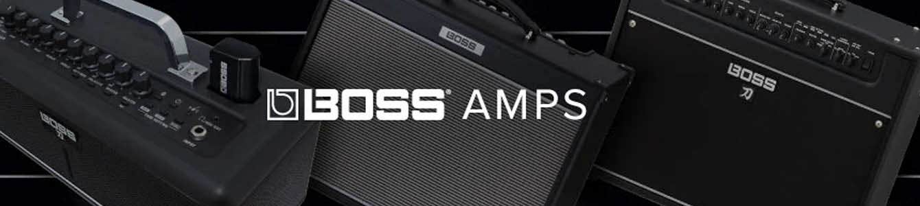 Boss Guitar Amps