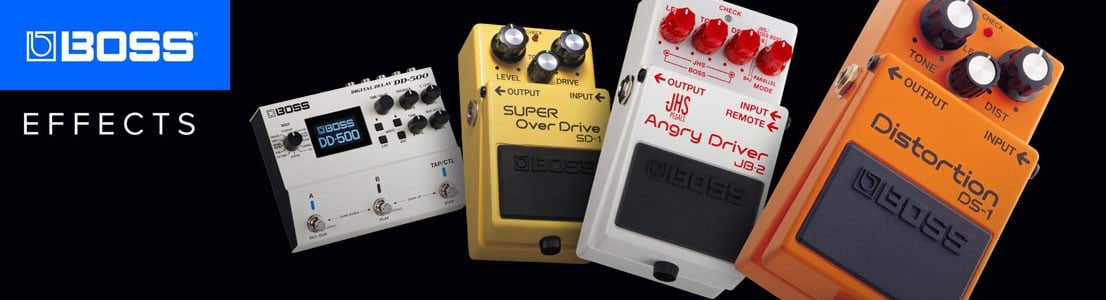 Boss - Effects