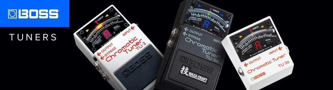 Boss - Tuners