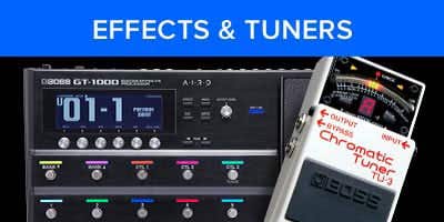Boss Guitar Effects