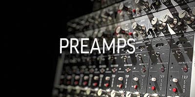 Preamps