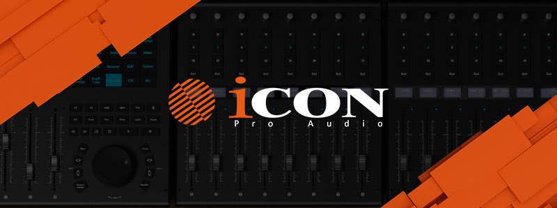 Icon Pro Audio
