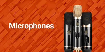 Icon Pro Audio Microphones