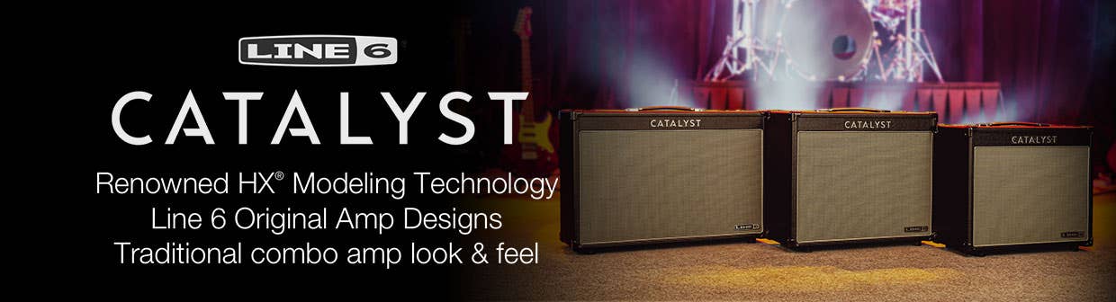 Line 6 - Catalyst