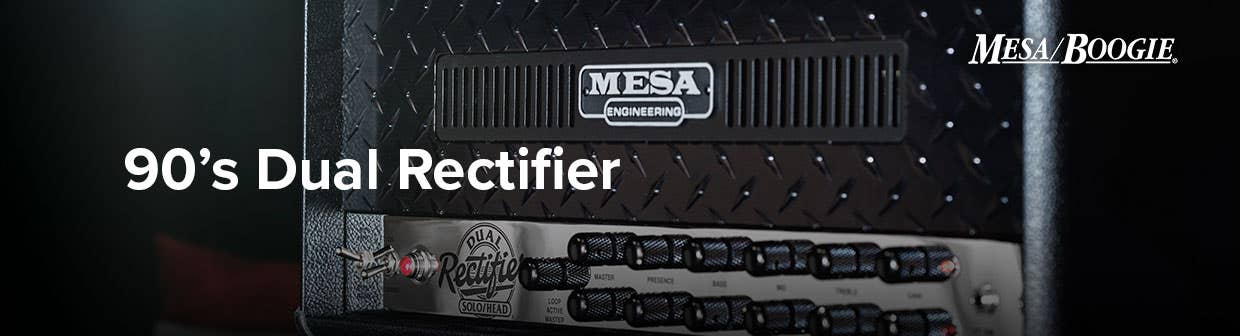 90’s Dual Rectifier