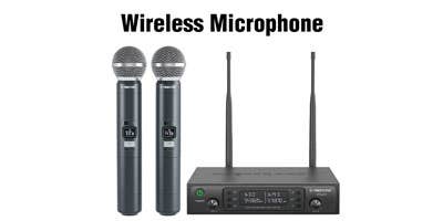 Wireless Microphones