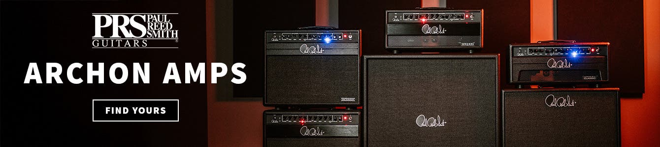 PRS Archon Amps