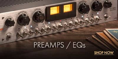 Preamps/EQs