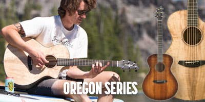 Breedlove Oregon