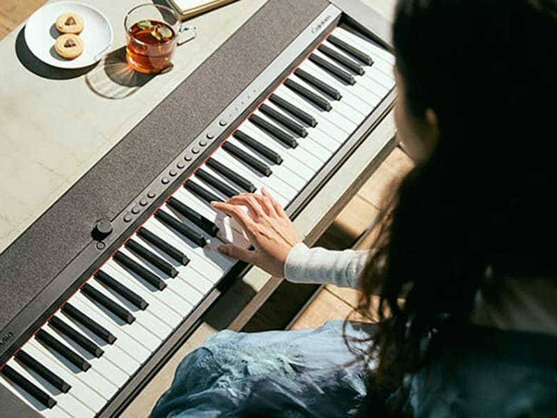 Casio CTS1 Huge Sound