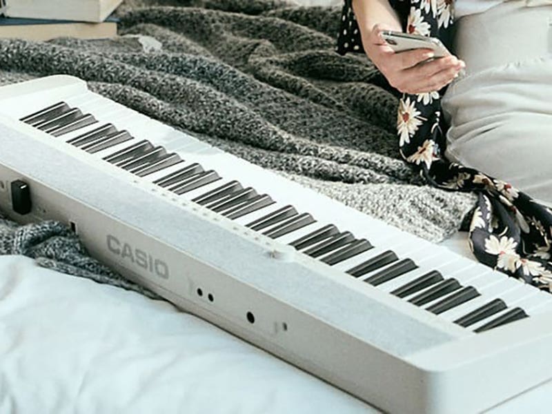 Casio CTS1 The Heart of a Champion