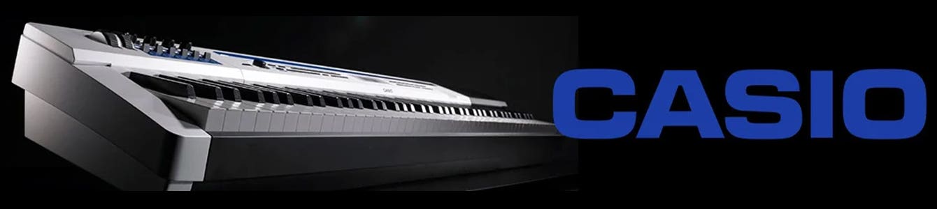 Casio Musical Instruments