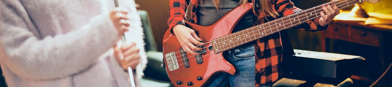 Bass Guitars