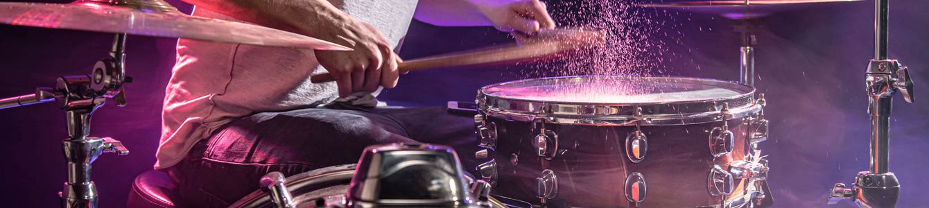 Drum & Percussion Instruments