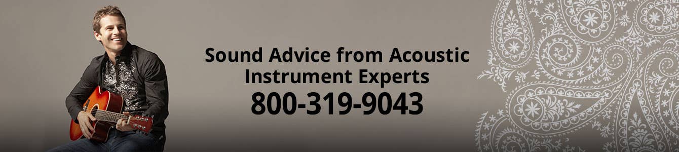 Acoustic Electric Guitars