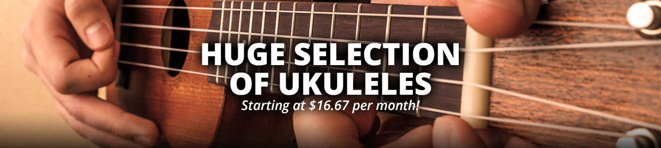 Ukuleles
