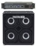 Bass Guitar Amp Stacks