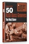 Bass Guitar Instruction Videos and DVDs