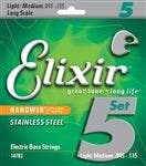 5 String Bass Guitar Strings