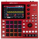 Akai Professional Groove Boxes-MIDI Sequencers