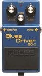 Boss Guitar Effects