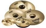 Sabian Cymbal Value Packages