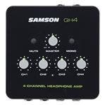 Samson Recording