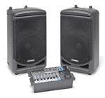 Samson Portable PA