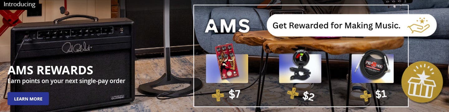 AMS Customer Rewards