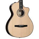 Grand Concert Acoustic Guitars