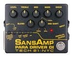 Guitar Direct Box