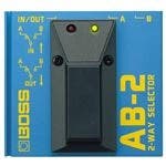 AB Router Pedals