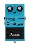 Guitar Modulation Effects