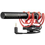 Camera Microphones