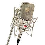Large Diaphragm Condenser Microphones