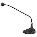 Gooseneck Microphones