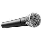 Handheld Microphones